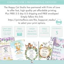This commission comes at no extra cost to you and greatly helps me continue to create free printables for my readers! Paper Party Supplies Labels Editable Template Koala 2 Circle Tags Thank You Sticker Favors Printable Birthday Eucalyptus Greenery Pink Floral Au2 Baby Shower Girl
