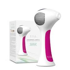 Your skin tone is so important, actually, that the green sensor is placed on the panel on the front of the tria to unlock it for use. Tria Beauty Hair Removal Laser 4x