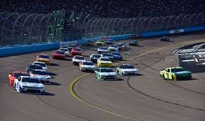 Logano won the spring race at phoenix and drivers have another aero package to drive with different mike skinner won the inaugural race at phoenix in feb. An Ode To Phoenix Raceway S Insane Infield Corner
