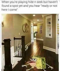 When You Re Playing Hide And Seek Home Deco House House Design