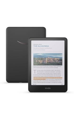 Amazon Kindle Colorsoft 16 GB With color display and adjustable warm light
