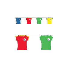 C'est la date du début de la coupe du monde 2018 de football, qui se déroule actuellement en russie. Chaine De Maillots