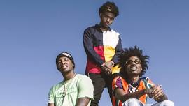 SOBxRBE Performing Live in Ontario, CA