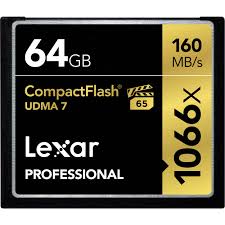Great savings & free delivery / collection on many items. Lexar 32gb Professional 1066x Compactflash Memory
