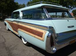 Image result for Valley Green 1960 Mercury