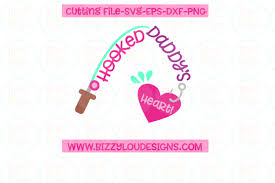 Free Free 238 Fishing Heart Svg SVG PNG EPS DXF File