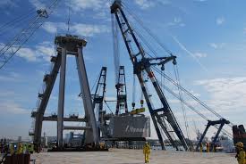 Our route from houston, texas to tucson, arizona was direct and quick. Biglift Barentsz Sails Northern Sea Route For Pioneering Spirit Port Of Rotterdam