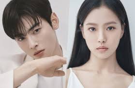K-NEWS] The Hong Sisters are back! The renowned writing duo behind  #AlchemyOfSouls and #HotelDelLuna are reportedly bringing a new drama to  our screens, with #GoMinSi and #ChaEunWoo as the leads.