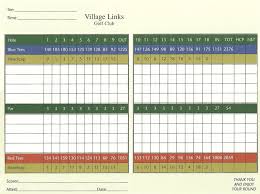 Village Links Squirrel Run Golf