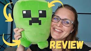 Amazon.com: Mattel Minecraft Cuutopia Plush Toy, 10-inch Steve Soft Rounded  Pillow Doll, Video Game-Inspired Character Collectible : Electronics