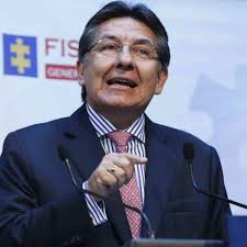 Rueda de Prensa del Fiscal General sobre corrupción electoral