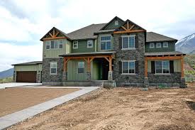 Exterior Front Salisbury Homes Utah Salisbury Homes House Exterior House Styles