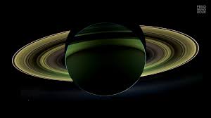 Grey cat and sunglasses, space, abstract, minimalism, animals. Let Cassini Live Forever With These Desktop And Smartphone Wallpapers Pbs Newshour