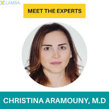 Dr Christina Aramouny