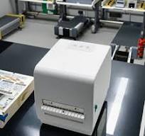 110mm Wireless Ribbon Printer Bluetooth Label Maker Machine Thermal  Transfer Label Printer Optional Auto Cutter 300dpi