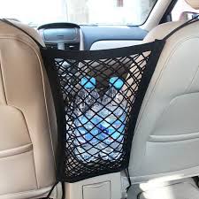 Universal Car Seat Storage Mesh Car Storage Car Seat Organizer Cars Organization