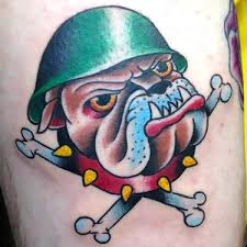 Discover more posts about bulldog tattoo. 12 Bulldog Tattoo Ideas