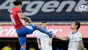 Horario y dónde ver en vivo el partido de las eliminatorias qatar 2022. Argentina Vs Paraguay 1 1 Goles De Nico Gonzales Y Angel Romero Resumen Y Video Por Eliminatorias Qatar 2022 Futbol Internacional Depor