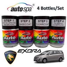 Check spelling or type a new query. Buy Proton Exora Original Touch Up Paint Cat Kereta Original Dr Fixer Touch Up Combo Set Car Touch Up Seetracker Malaysia
