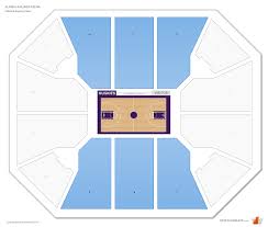 alaska airlines arena washington seating guide