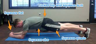 Get down on the floor. The Rkc Plank Is Massively Overrated Try This Brand New Plank Variation To Blast Your Core