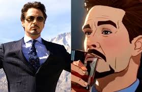 BREAKING: Robert Downey Jr. to be voicing Tony Stark/#IronMan in #WhatIf  Season 2! ❤