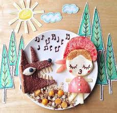 Bei uns in der familie ist der januar ein geburtstagsmonat. Essen Fur Kinder Witzig Gestalten Mit Diesen Originellen Ideen