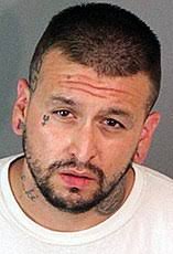 KNIFE WIELDING SUSPECT ATTEMPTING TO BURGLARIZE HOME SHOT BY HOMEOWNER:  SUSPECT: Eric Hartwick, 35 years old, resident of Fontana. On Saturday,  July 15, 2017 at 6:16 a.m. deputies from the Rancho Cucamonga