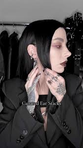 Curated Ear Stacks: Stunning Jewelry Ideas to Explore