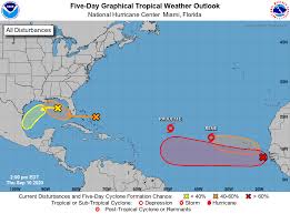 Hurricane Sally 2020