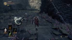 This is where you have to strike, which puts you within his swings. Dark Souls 3 Undead Settlement Walkthrough Polygon