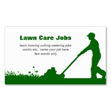 15% off with code zazpartyplan. Lawn Care Business Cards Free Image Download