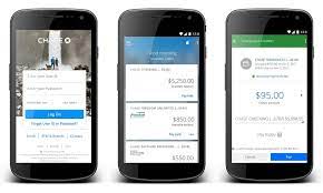 It takes just a few taps to master the chase mobile app footnote1(opens overlay) and start managing your credit card and bank accounts the same way you do at chase.com. Chase Bank S Comprehensive Mobile App Streamlines Usability With A Secure Functional User Interface Designrush