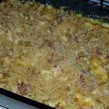 How to make gravy from corned beef: Corned Beef Noodle Casserole Recipe Allrecipes