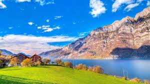 We hope you enjoy our growing collection of hd images to use as a background or home screen for your smartphone or please contact us if you want to publish a landscape 4k wallpaper on our site. Quarten Switzerland Landscape Uhd 4k Wallpaper Pixelz