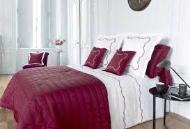 Linge De Lit Descamps Helios Mariee Collection De Linge De Lit Descamps Avec Housse De Couette Drap Plat 100 Coton Linge De Lit Lit Drap Plat