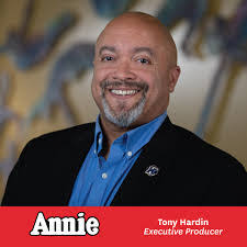 Tony Hardin's Instagram, Twitter & Facebook
