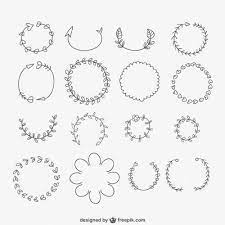 手帐 bullet journal 手残也能学会超过100种款式的简单手绘decoration bullet journal inspiration bullet journal doodles hand lettering