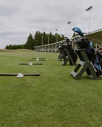 Keep your game sharp this winter! ⛳❄️ Work on your swing now... then dominate in the spring. Golf lessons also make the perfect present for the golfer in your life who's serious