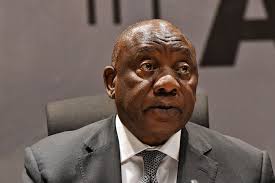 DAVID GANT: The coffee is cold and the milk is sour, Mr President