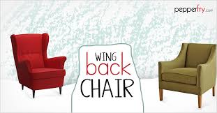 Wing Back Chairs Wing Chair Chair Chairs Online