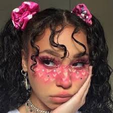 Soft What S Your Aesthetic Quiz Rainbow clown makeup for halloween. soft what s your aesthetic quiz