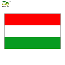 The tricolour flag of hungary was officially adopted on october 12, 1957, after the abortive revolution in 1956. 3x5ft Polyester National Red White Green Hungary Flag Nf050000030 China Hungary Flag And Hungarians Flags Price Made In China Com