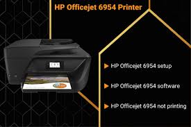 How To Download And Install Printer Software Printer Hp Printer Hp Officejet