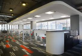 Honda Motor Offices Midsizeoffice Commercialspaces Commercialinteriors Design Flooring Commercial Interiors Creative Flooring Office Interiors