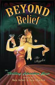 Frank And Sadie Doyle Beyond Belief Steampunk Costume Geek Chic Dieselpunk