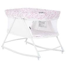 Dream on me karley bassinet in grey. Dream On Me Palm 3 In 1 Bassinet Playpen Bed Bath Beyond