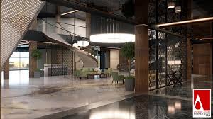 The village interiors design center in sisters, oregon features many remodel design options to choose. Dijlah Village Complex Quark Studio Architects Architecture Interior Design