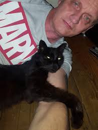 Remembering my cat Garfield Morris Puffypants after 14 years