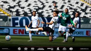 The highest scoring match had 5 goals and the lowest scoring match 0 goals. Colo Colo Vs Santiago Wanderers Primera Division 2020